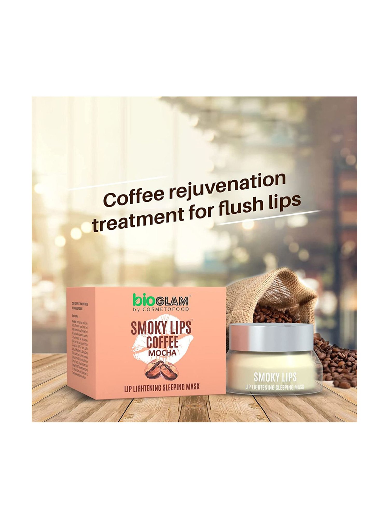 Glowiest Sweet Dreams Green Grape Lip Mask - 20 gm