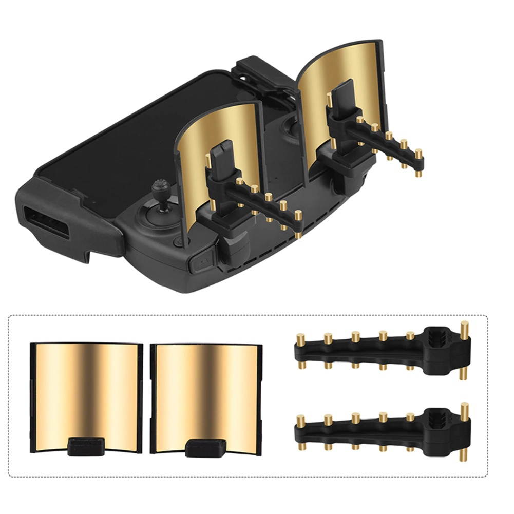 DJI Mavic Mini Drone Range Extender Signal Booster Antenna Foldable Compatible for DJI Mavic Mini Mavic Remote Controller