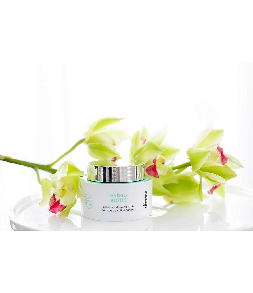Dr. Brandt Hydro Biotic Recovery Sleeping Face Mask Treatment