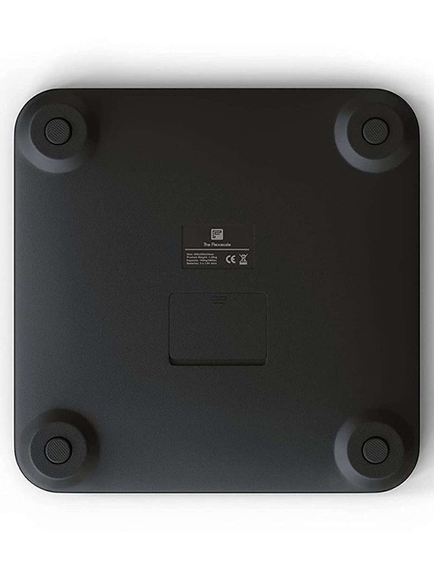 Protoner Gym Gloves with Padded Palm and Wrist Support (Black)