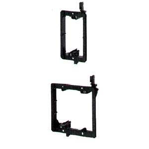 Arlington LV Retrofit Single Gang Low Voltage Bracket