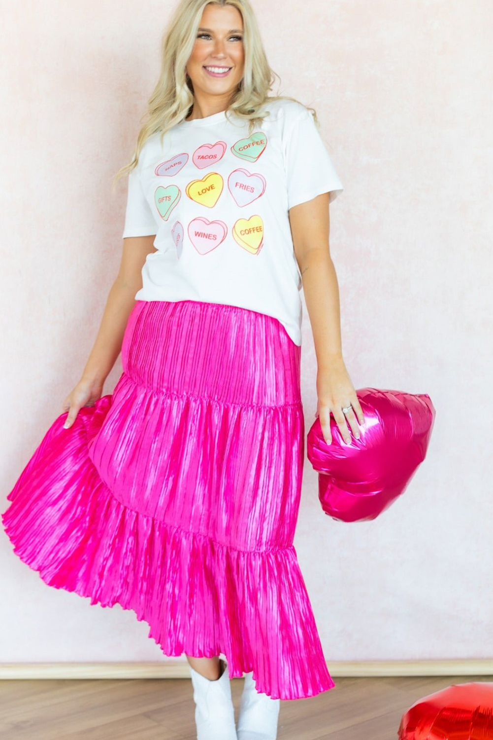 Khaki Amen Leopard Print Casual Graphic T Shirt