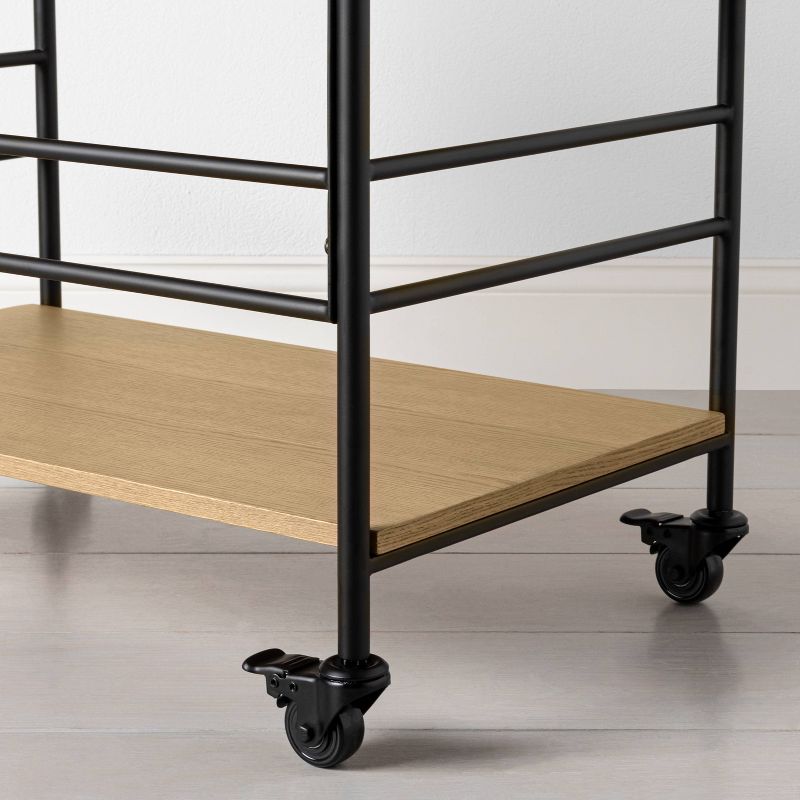 Metal & Steel Multi-Purpose Cart - Hearth & Hand™ with Magnolia