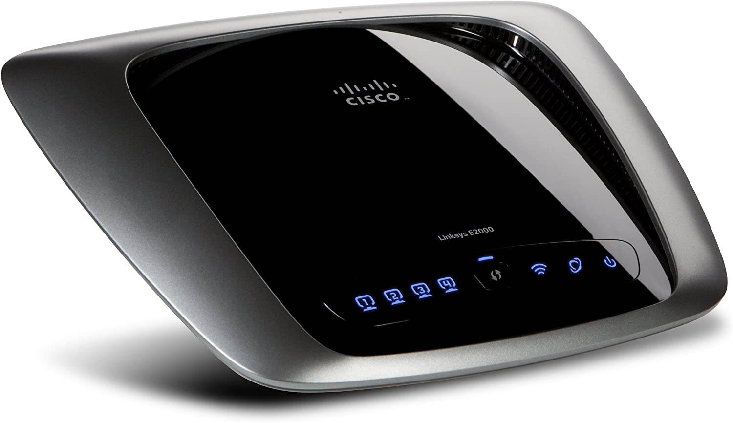 Cisco-Linksys E2000 Advanced Wireless-N Router