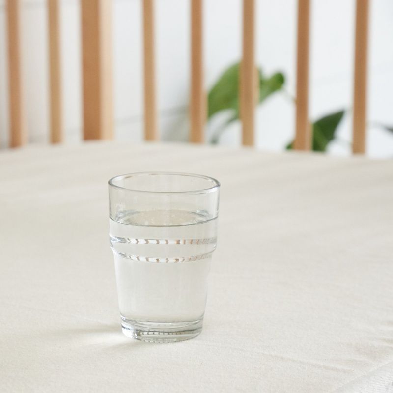 Bed Pillow Protector (Euro) White - Allerease