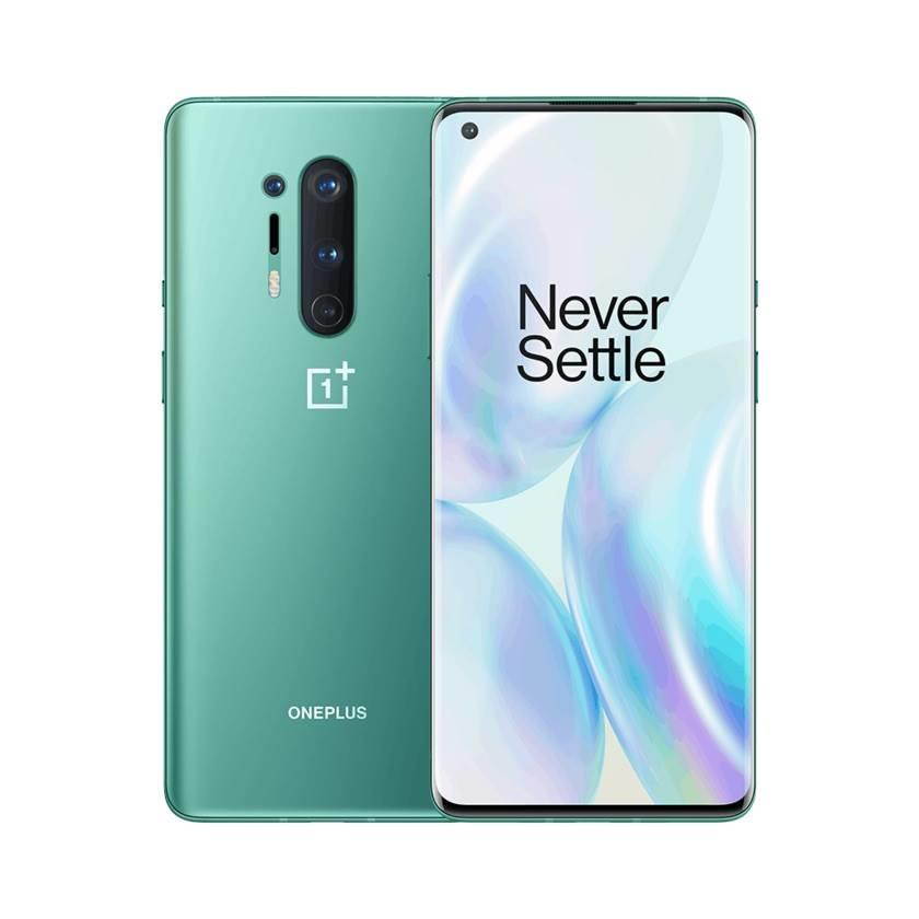 OnePlus 8 Pro 5G 8+128GB 6.78&rsquo;&rsquo; 48MP Snapdragon 865 Dual Sim Unlocked Glacial Green