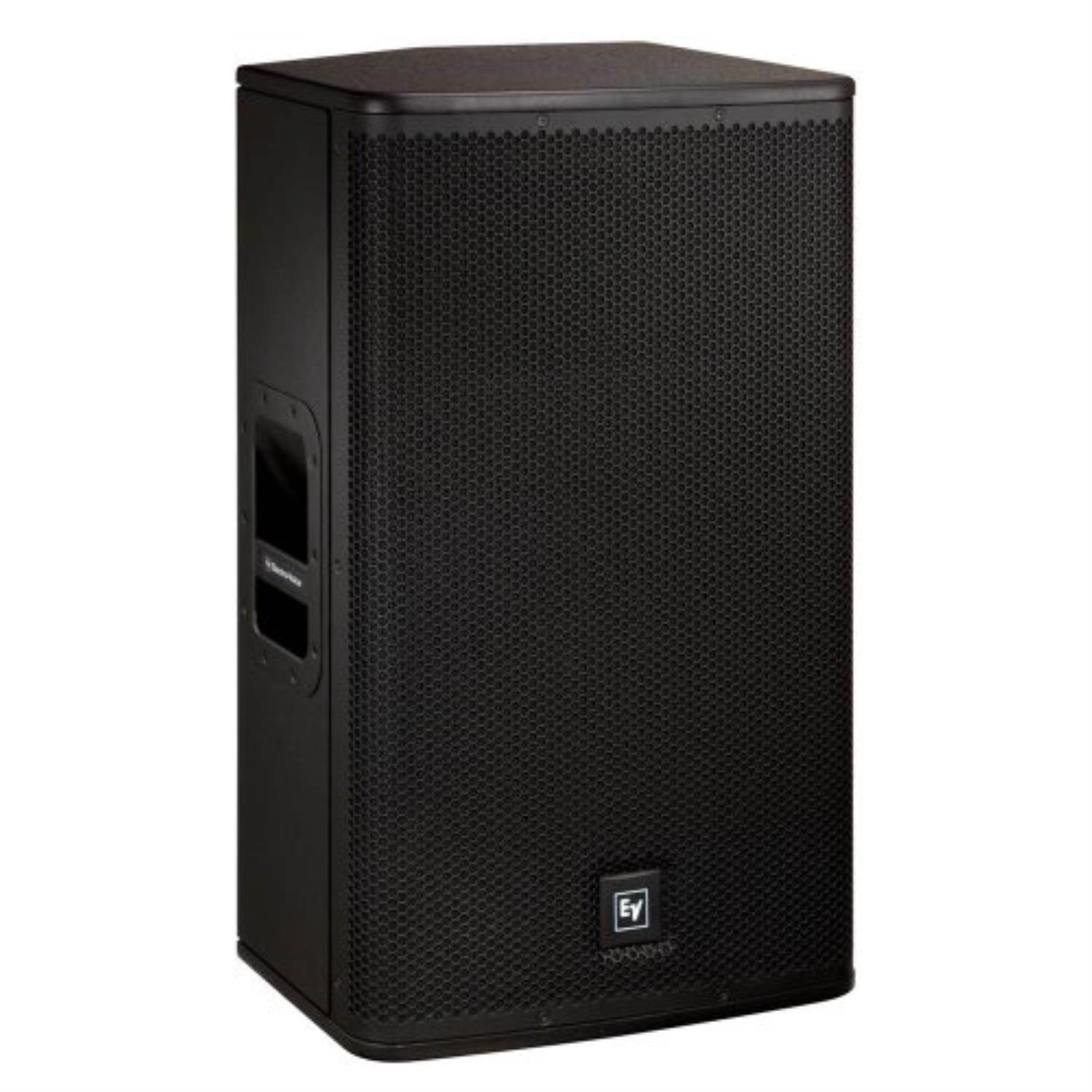 electrovoice elx115p 15" live x twoway powered loudspeaker