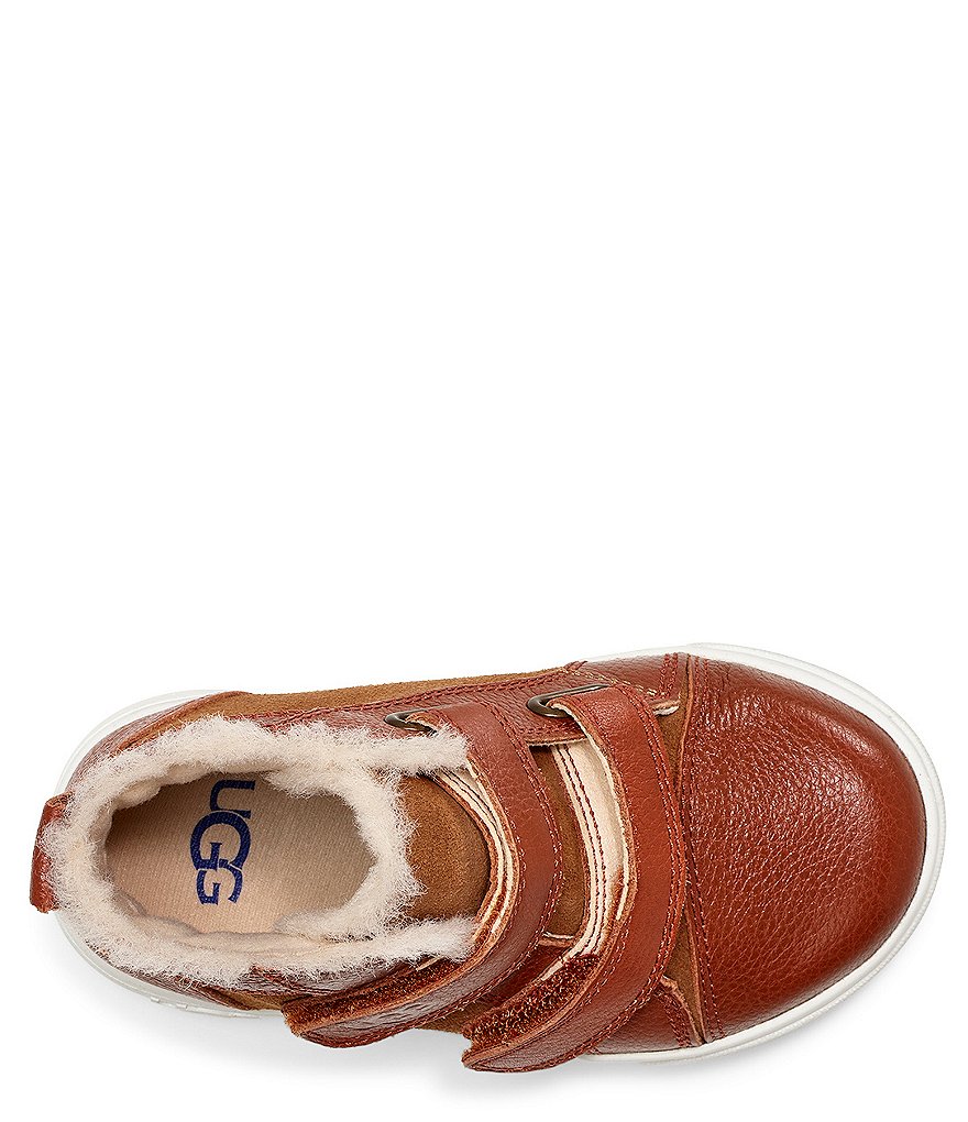 Polo Ralph Lauren Boys' Bal Harbour II Sneakers (Infant)