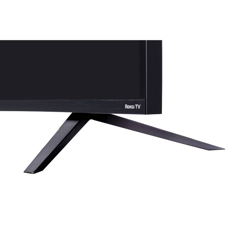 TCL 75" Class 4-Series 4K UHD HDR Smart Roku TV – 75S435