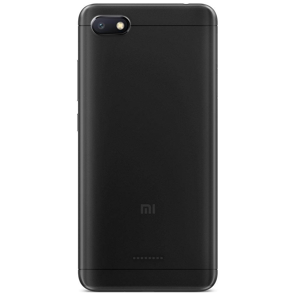 Xiaomi Redmi 6A 4G Smartphone 5.45 inch MIUI 9.0 ( Android 8.1 ) MTK6762M Quad Core 2.0GHz 2GB RAM 16GB ROM 13.0MP Rear Camera 3000mAh