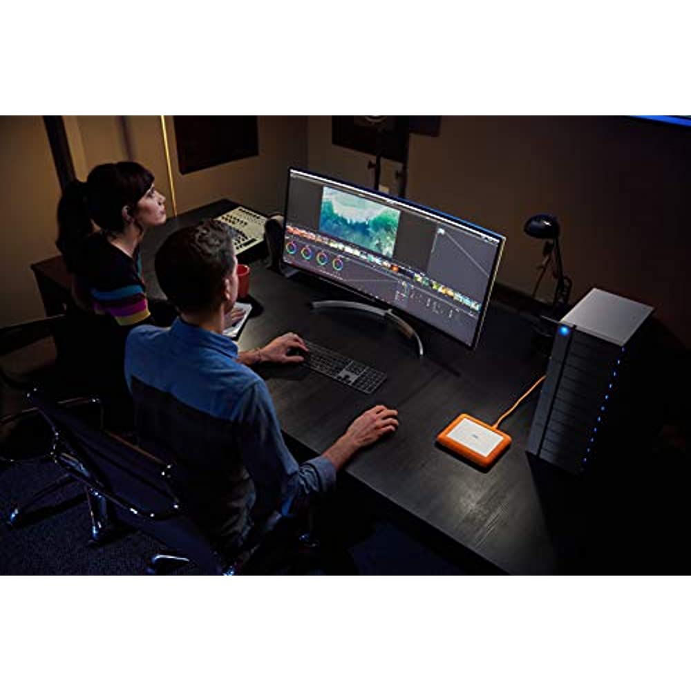 LaCie Professional Shuttle Drive