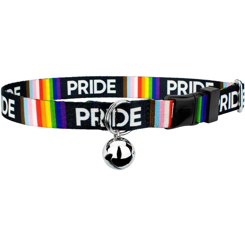 Country Brook Petz(R) Pride Cat Collar
