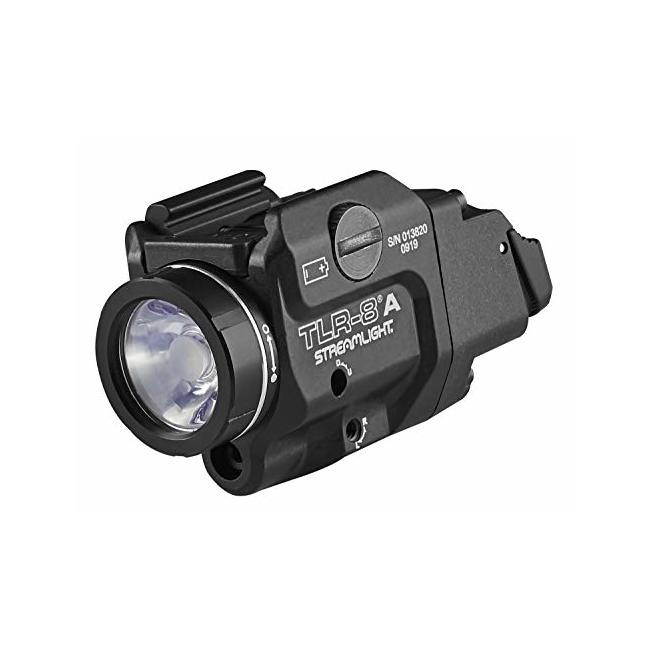 STREAMLIGHT 69414 STRMLGHT TLR-8A FLEX 500LM RED LSR