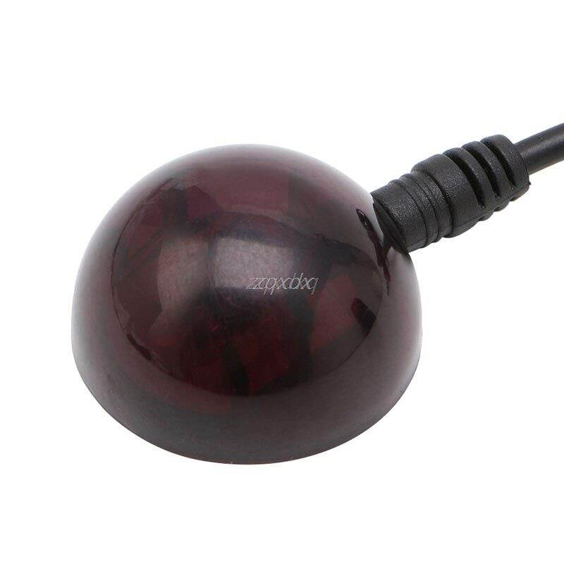 Infrared IR TV Receiver Repeater External Extender Remote Control Cable