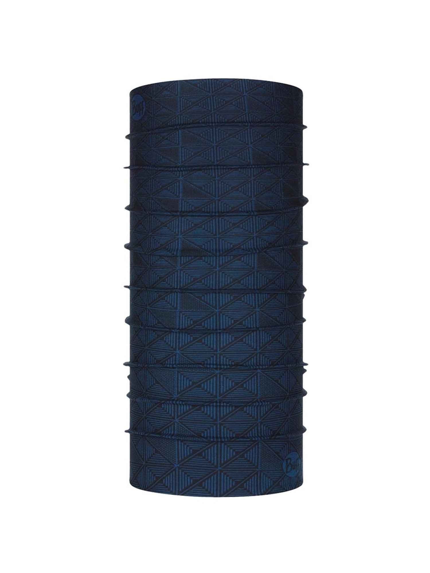 BUFF Navy Printed Bandana