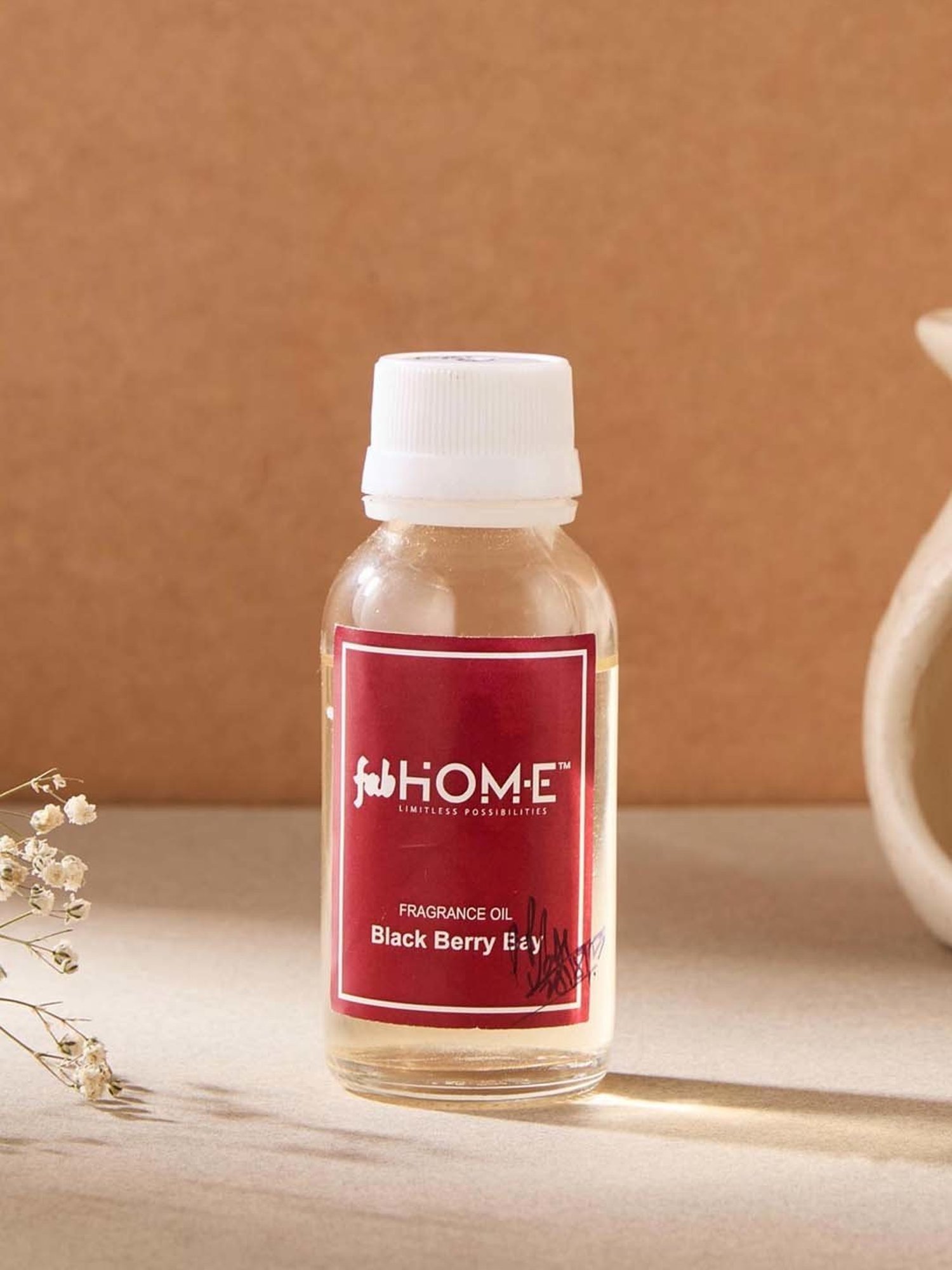 IRIS Red Amber Rose Vaporizer Oil - 50 ml