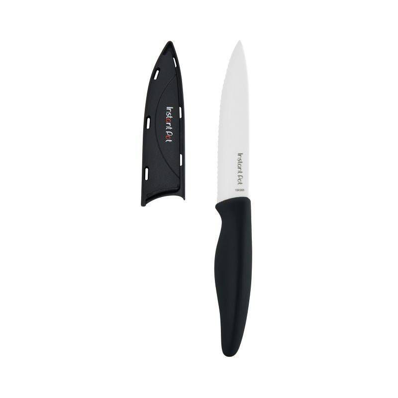 Instant Pot 5" Ceramic Utility Knife with Blade Cover