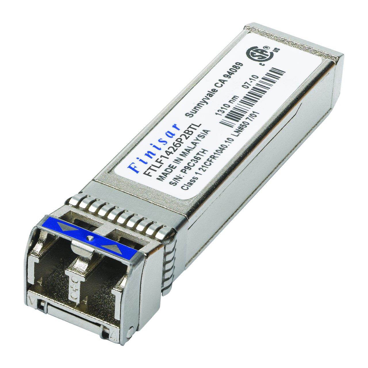 FTLF1426P2BTL 6Gb/s 1310nm Wireless SFP+ Transceiver