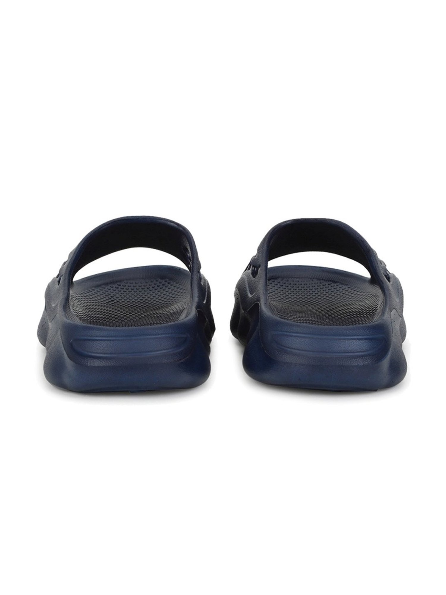 Yoho Men's Dolphy Mystery Blue Slides