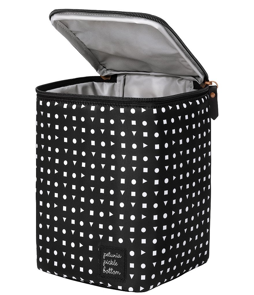 Petunia Pickle Bottom Cool Pixel Plus Bag - Neo Geo