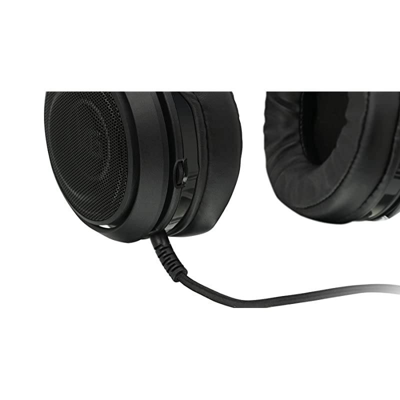 Kaliber Gaming NUKLEUS Universal Gaming Headset Black GHG601