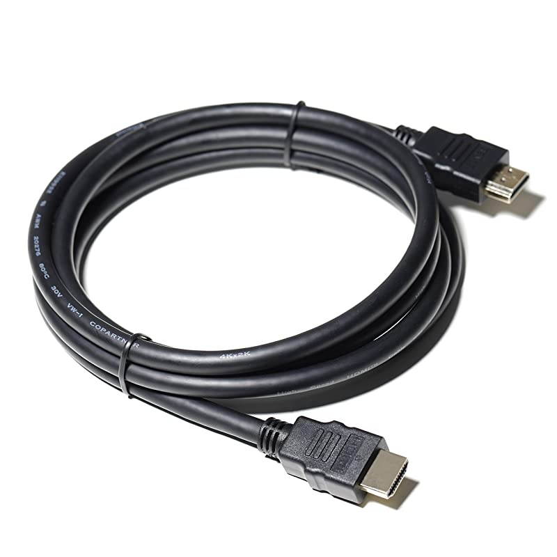 High Speed HDMI Cable 4K HDMI Cable  25 ft HDMI 20 Cable 18Gbps 4K HDR 3D 2160P 1080P Ethernet HDMI Cord 30AWG Audio ReturnARC Compatible with UHD TV Bluray Xbox PS4 PS3 PC