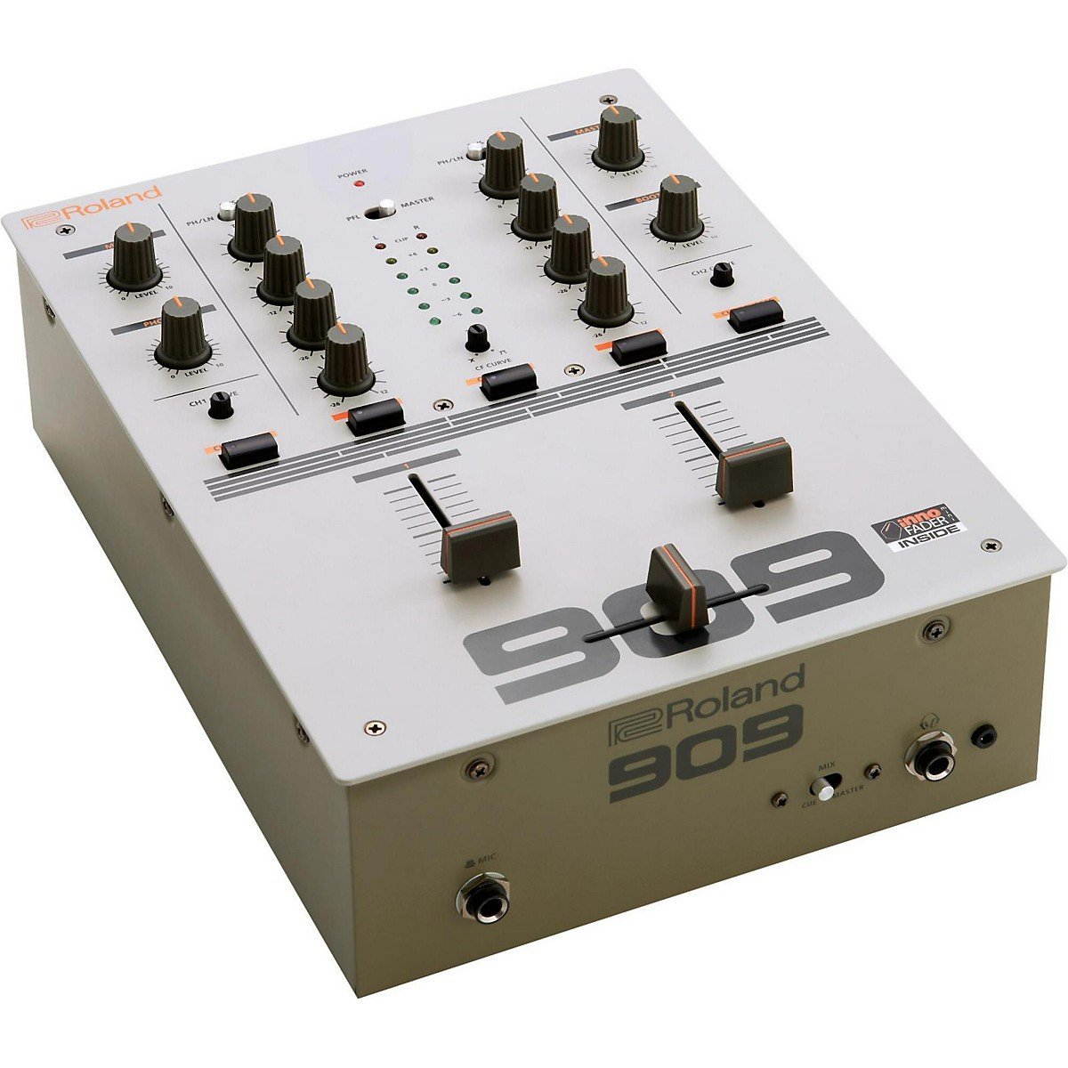 Roland DJ-99 2-Channel DJ Mixer 909