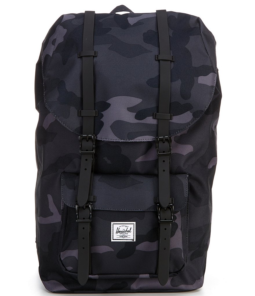 Herschel Supply Co. Little America Camo Backpack