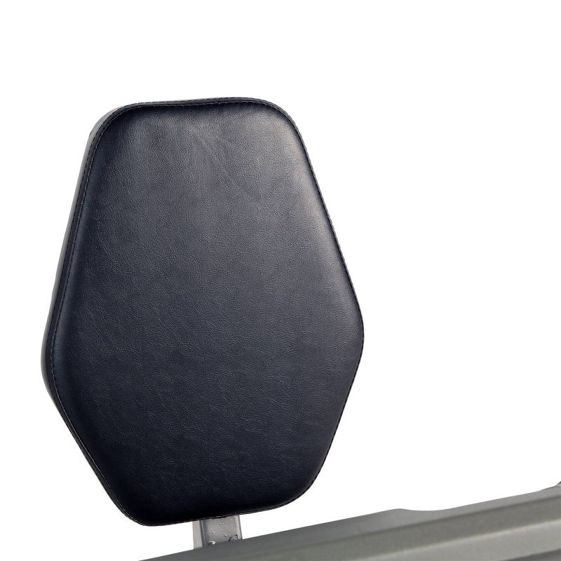 Body Champ Magnetic Recumbent Exercise Bike