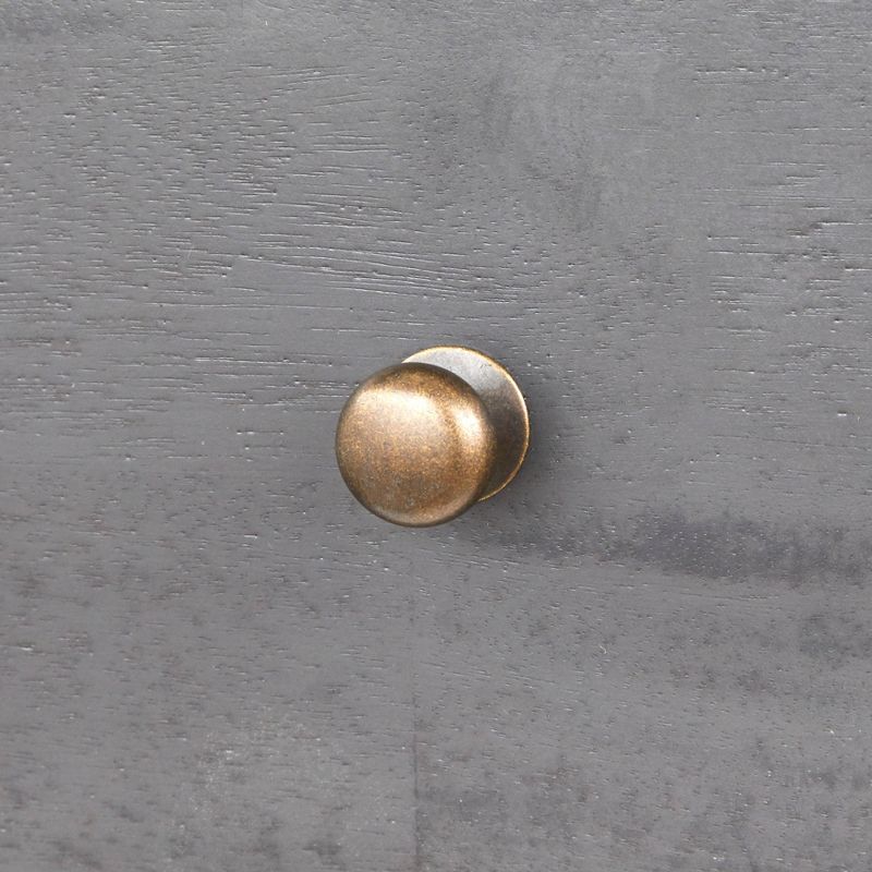 Parc Nightstand Gray - Lifestorey