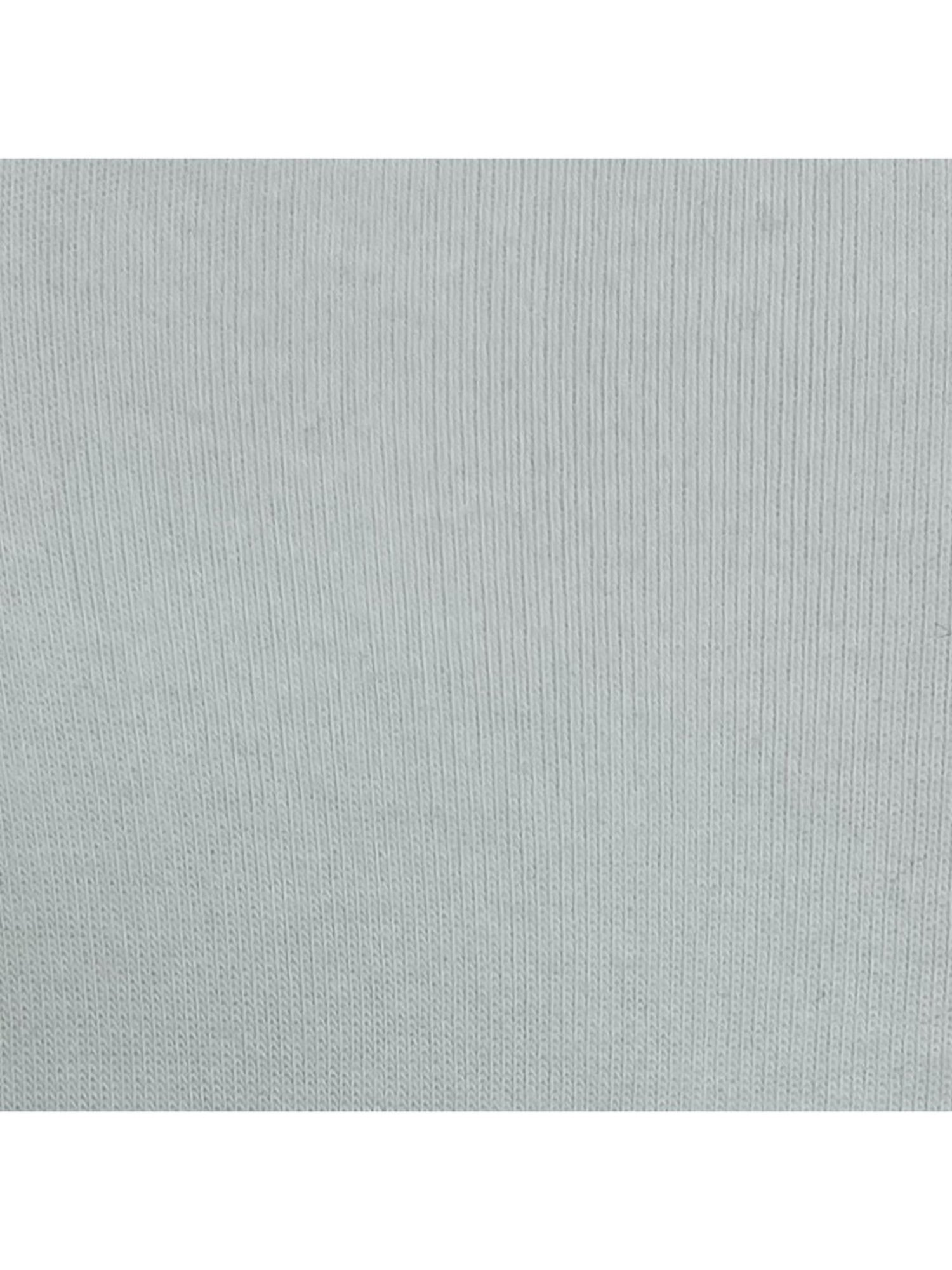 Allen Solly White Cotton Socks (Pack of 3)