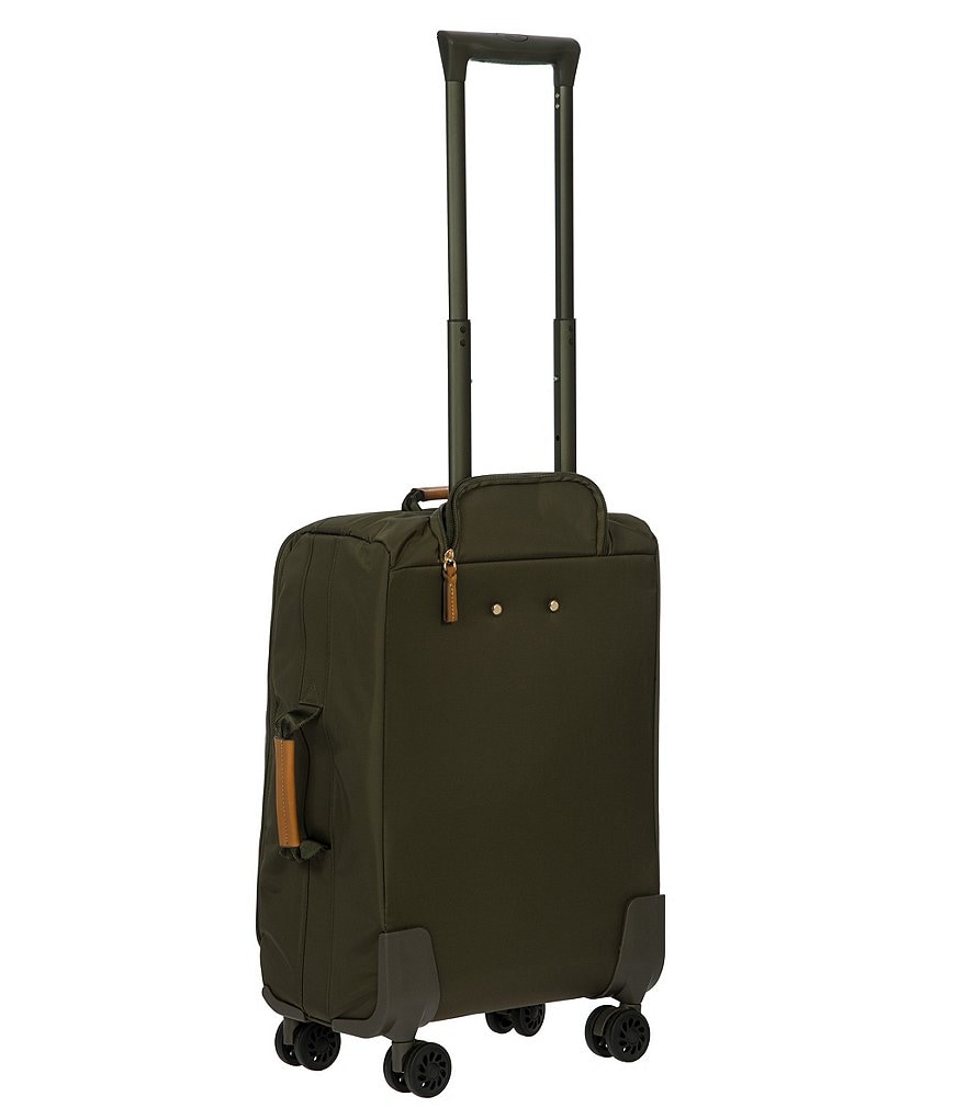 Bric's X-Bag 21#double; Carry-On Spinner