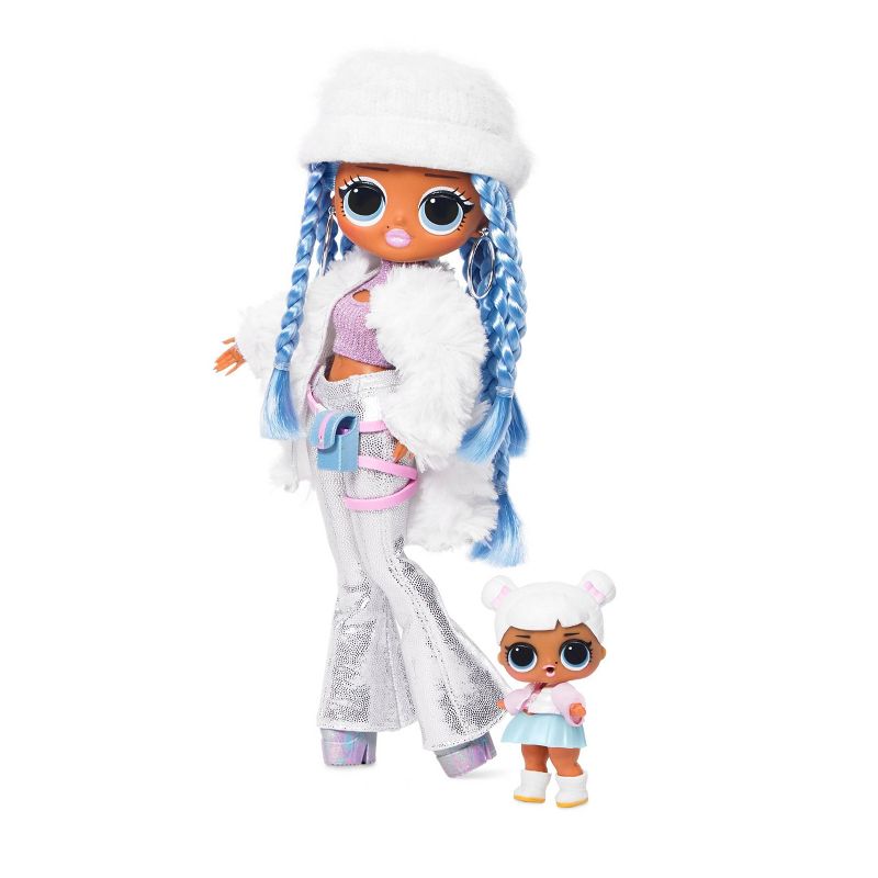 Barbie Holiday Let It Snow Fashion Outfit Pack