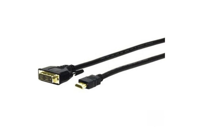 Comprehensive Standard Series HDMI to DVI Cable 6ft