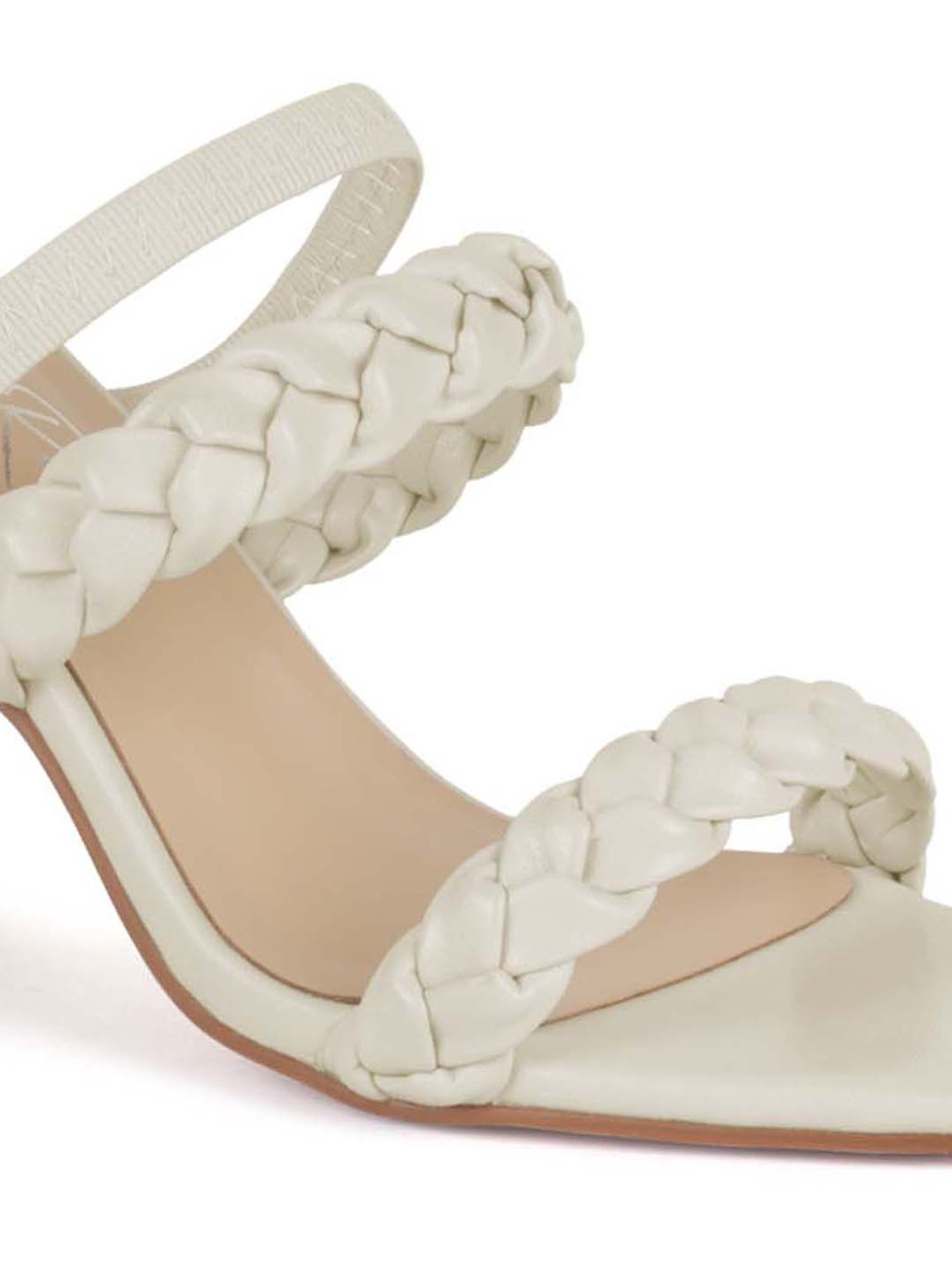 London Rag Women's Beige Casual Sandals