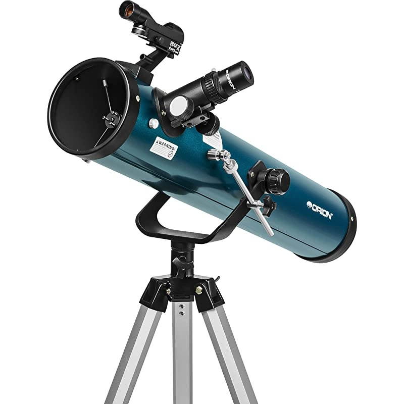 SpaceProbe II 76mm Altazimuth Reflector Telescope