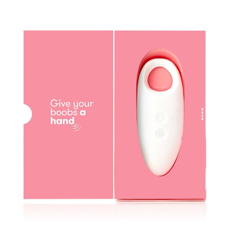 Frida Mom 2-in-1 Lactation Massager