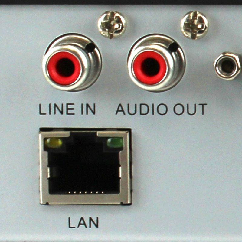 GW5532NS (No HDD) GW 32 Ch 4K Smart NVR H.264/H.265 Surveillance Recorder, Compatible All ONVIF IP Camera Up to 4K Cameras, 20TB HDD Capacity, Smart Time Bar Search, Motion Recording Smartphone P2P