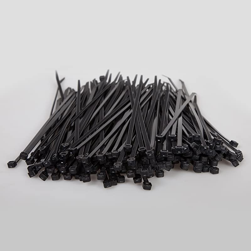 12 Inch Nylon Cable Tie Multipurpose Zip Ties 500 Pack