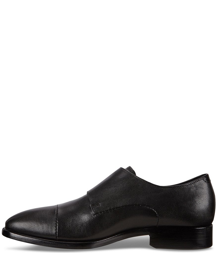 ECCO Men's Vitrus Mondial Monk Strap Shoes