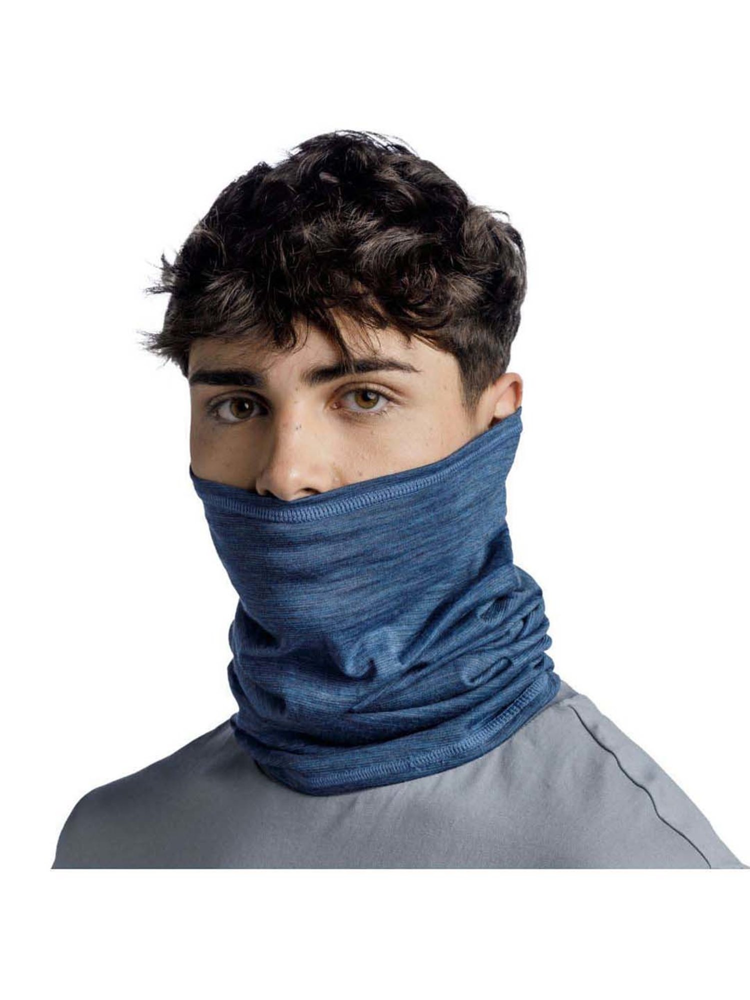 BUFF Indigo Blue Solid Bandana