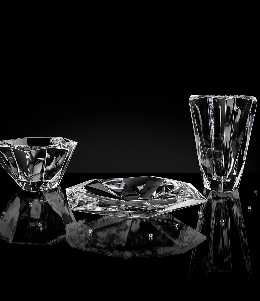 Orrefors Precious Crystal Vase