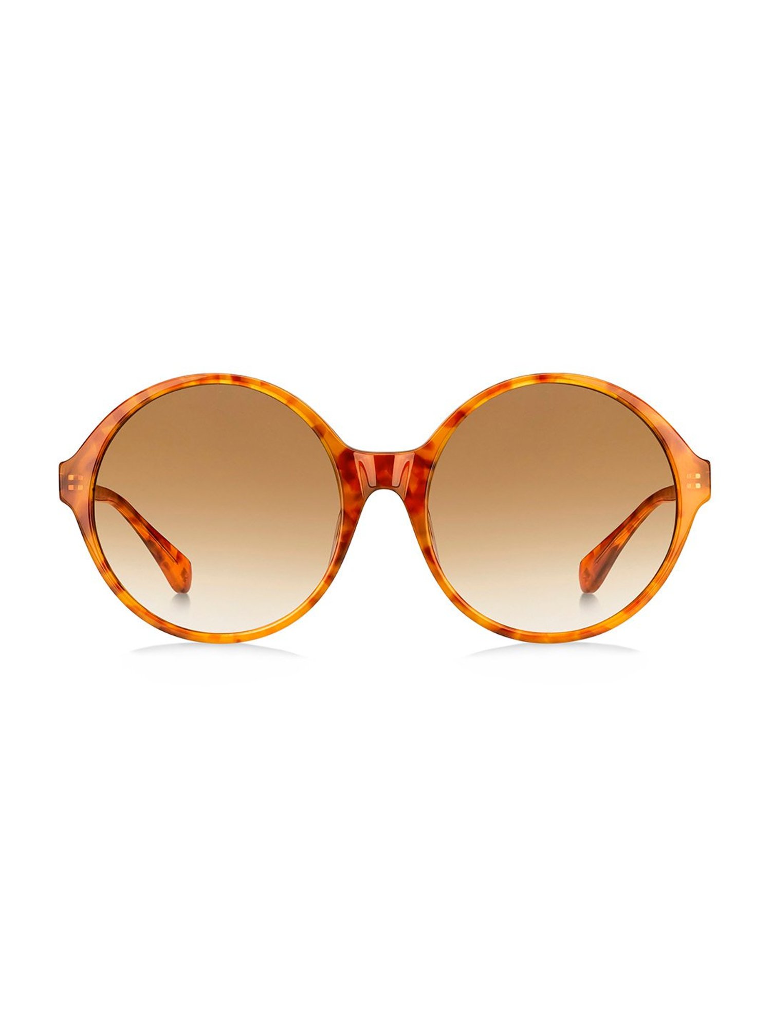 Kate Spade Brown Square Sunglasses for Women