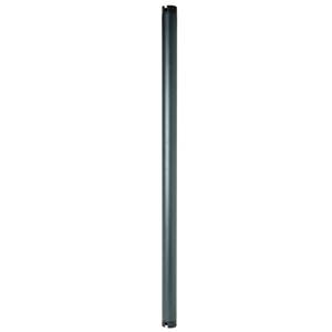 Peerless-AV EXT101 1ft Fixed Length Extension Column-Black
