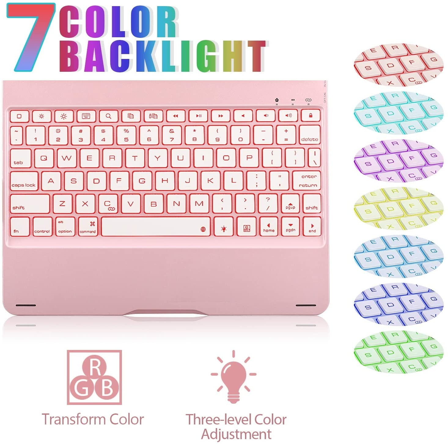 UAG Designed for Microsoft Surface Go 2 / Surface Go Case Scout w/Handstrap [Black] Rugged Military Drop Tested Protective Cover