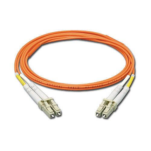 10m fiber Optic Cable - LC to LC, 62.5/125&micro;m