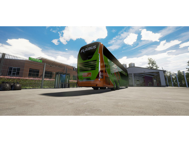 Fernbus Simulator Add-On - Neoplan Skyliner [Online Game Code]
