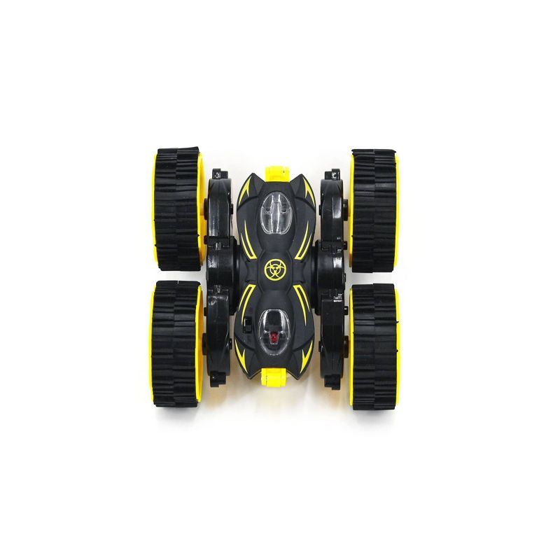 Goodly Toys RevVolt Crawling Ghost RC Vehicle Yellow