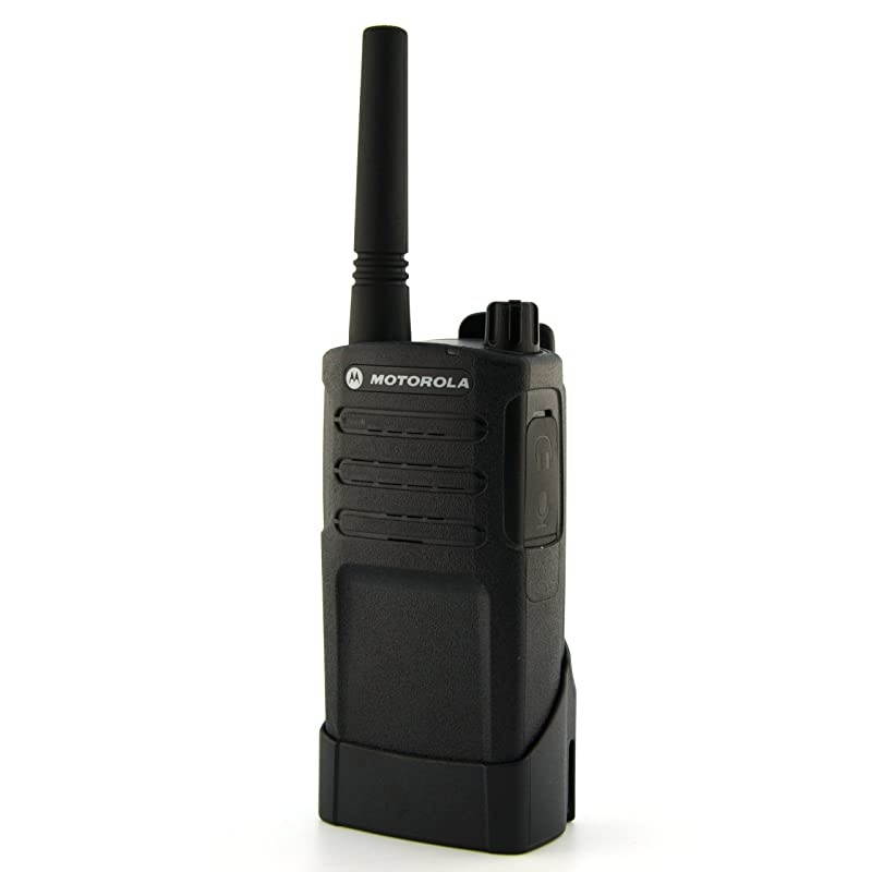 RMU2040 OnSite 4 Channel UHF Rugged TwoWay Business Radio Black