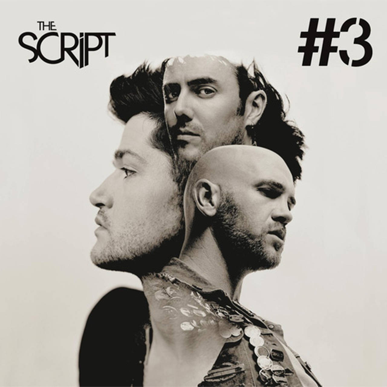 The Script #3 180g LP (Vinyl)